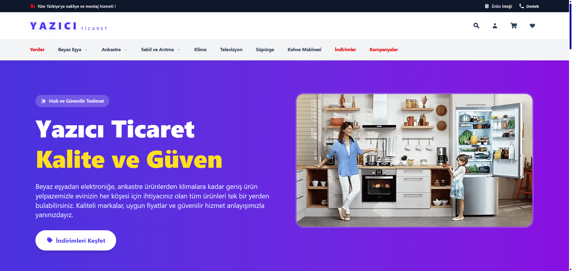 Yazıcı Ticaret
