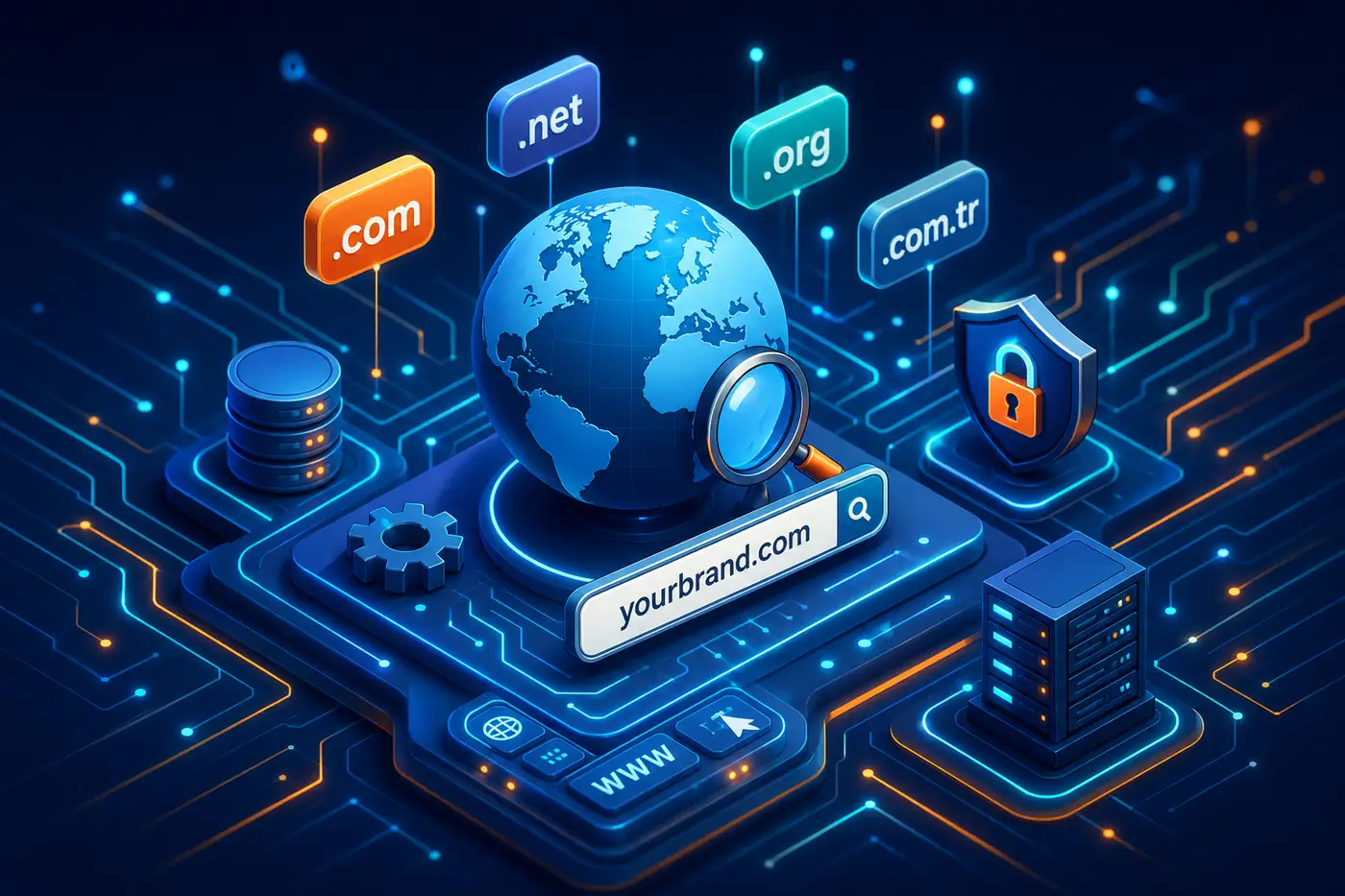 Doğru Domain Seçimi