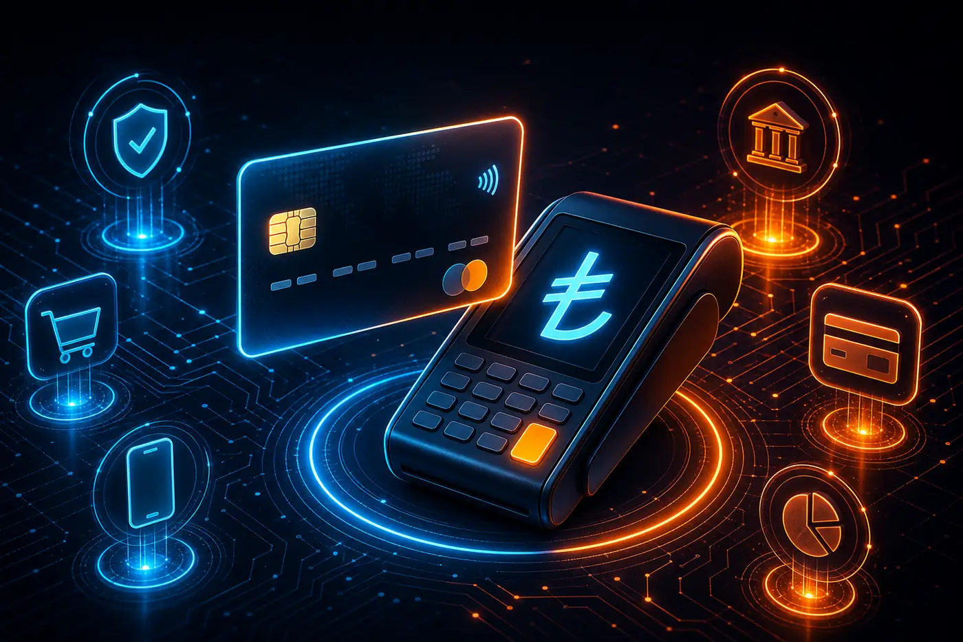 En İyi Sanal POS Firmaları