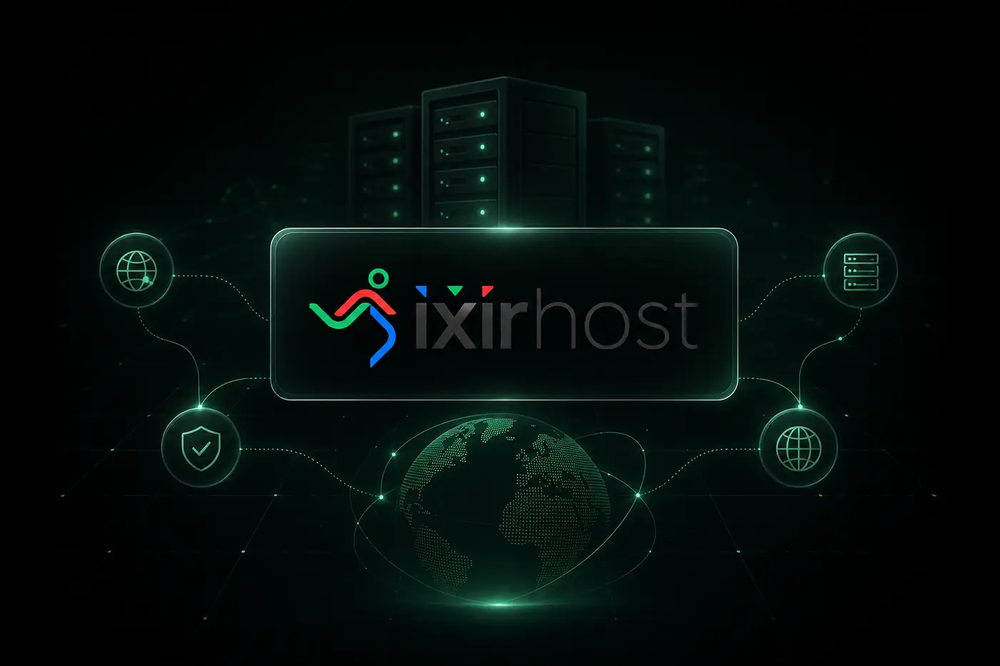 Neden ixirhost?