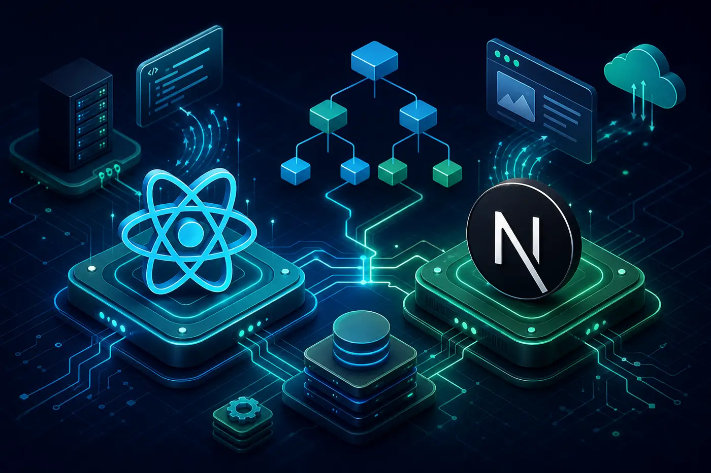 React ve Next.js Nedir?