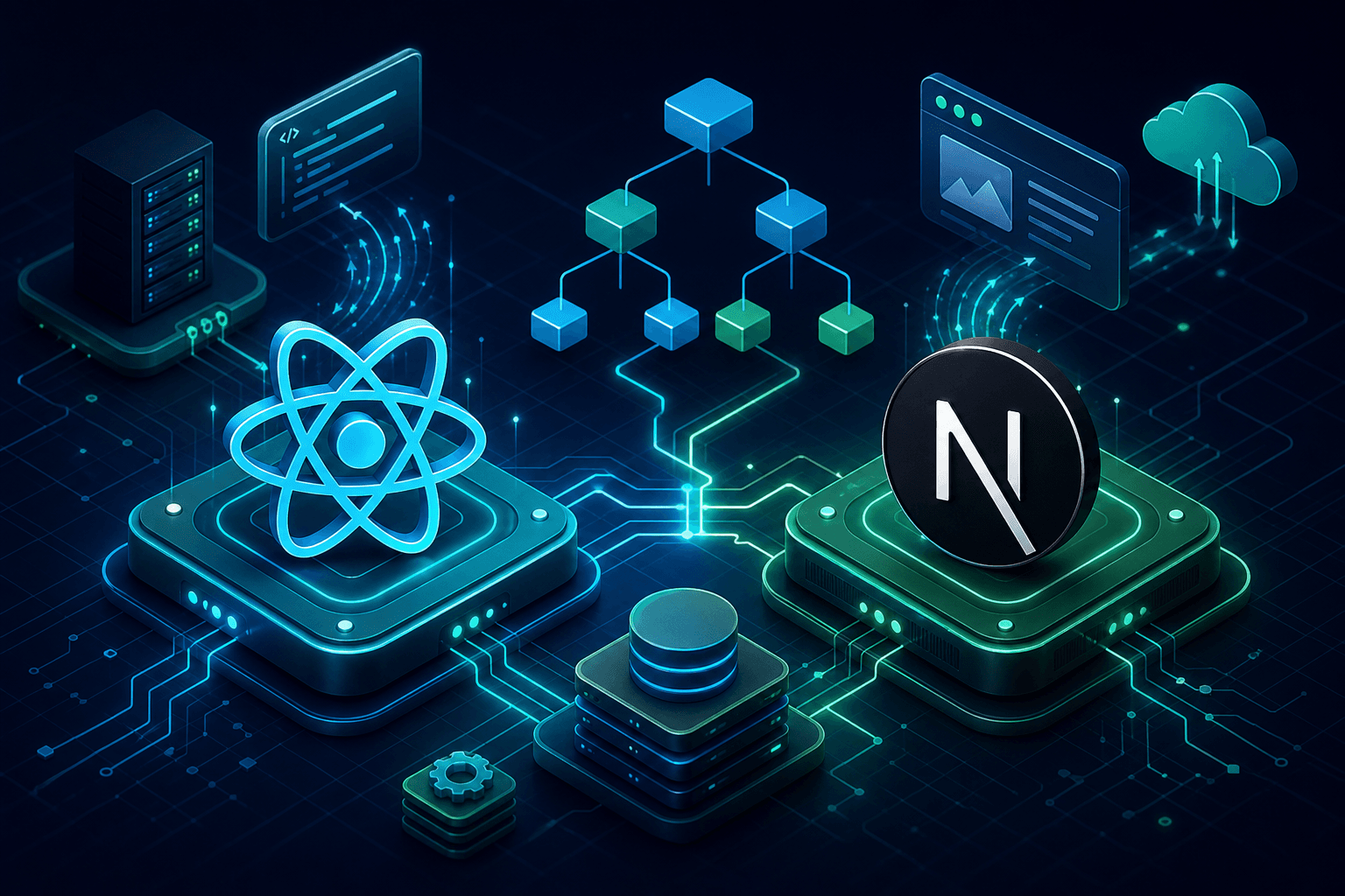 React ve Next.js Nedir?
